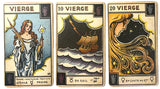 c.1930 Tarot Astrologique/Astrological Tarot