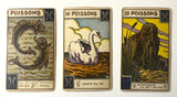c.1930 Tarot Astrologique/Astrological Tarot