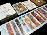 Crowley Thoth Tarot, Weiser Issued "White Box B"