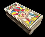 1930 Rare 1st Edition Ancien Tarot de Marseille B.P. Grimaud