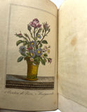 1817 Les Fleurs, Idylles by Dubos