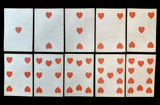 c.1870 De La Rue English Playing Cards 52/52