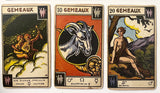 c.1930 Tarot Astrologique/Astrological Tarot