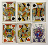 c.1860 De La Rue, Emblem of Princess of Wales 48/52