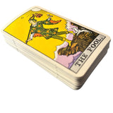 c. 1968 Albano-Waite, “Tarot Cards: New Color, Deluxe Edition,”