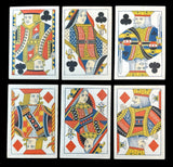 c.1880 English Playing Cards Willis London 52/52