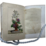 1817 Les Fleurs, Idylles by Dubos