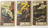 c.1930 Tarot Astrologique/Astrological Tarot