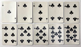 c.1906 Congress 606 Playing Cards 53/53 USPCC