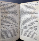 1551 ASTRONOMICON, Marci Manilii