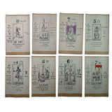 c.1909 Papus Tarot