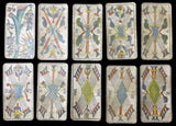 c.1875-78 Tarot de Besançon, J. Blanche succr. Renault Jerger