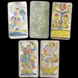 c.1875-78 Tarot de Besançon, J. Blanche succr. Renault Jerger