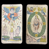 c.1875-78 Tarot de Besançon, J. Blanche succr. Renault Jerger