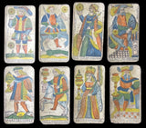 c.1875-78 Tarot de Besançon, J. Blanche succr. Renault Jerger