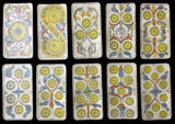 c.1875-78 Tarot de Besançon, J. Blanche succr. Renault Jerger