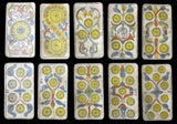 c.1875-78 Tarot de Besançon, J. Blanche succr. Renault Jerger
