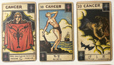 c.1930 Tarot Astrologique/Astrological Tarot