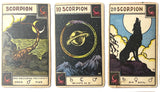 c.1930 Tarot Astrologique/Astrological Tarot