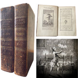 1789-91 La Magie Blanche Devoilee