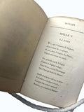 1817 Les Fleurs, Idylles by Dubos