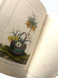 1817 Les Fleurs, Idylles by Dubos