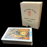 Crowley Thoth Tarot, Weiser Issued "White Box B"