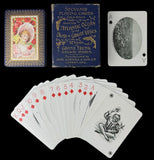 c.1905 Great Lakes Souvenir Playing Cards