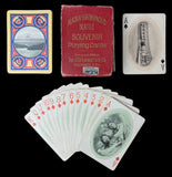 c.1909 Alaska Yukon Pacific Seattle Souvenir Playing Cards