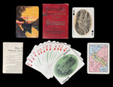 c.1923 Panama Souvenir Playing Cards