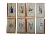 c.1909 Papus Tarot