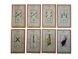 c.1909 Papus Tarot