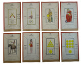 c.1909 Papus Tarot