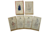 c.1909 Papus Tarot
