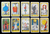 1970 Royal Fez Moroccan Tarot 1st Edition