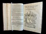 1602 Workes of Geffrey Chaucer Bishop