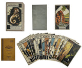 c.1930 Tarot Astrologique 48/48 Cards