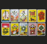 c.1935 Thomosn-Leng Tarot