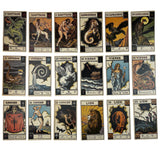 c.1930 Tarot Astrologique 48/48 Cards