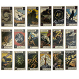 c.1930 Tarot Astrologique 48/48 Cards
