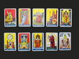c.1935 Thomosn-Leng Tarot