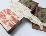 c.1900 Livre d'Or de la Santé [Anatomy/Medicine] 3 Volume Set