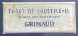 1981 Tarot de Louttre B