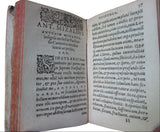 1558 De Arcanis Naturae by Mizauld 1st Ed