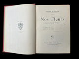 C.1890(?) Nos fleurs, plantes utiles et nuisibles, by Sablon