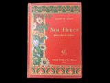 C.1890(?) Nos fleurs, plantes utiles et nuisibles, by Sablon