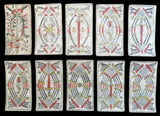 c.1845 Tarot de Besançon Renault 77/78 Partial