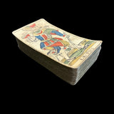 c.1845 Tarot de Besançon Renault 77/78 Partial