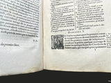 1612 Tableau de l'inconstance des Mauvais Anges et Demons, Lancre