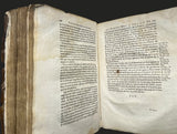 1612 Tableau de l'inconstance des Mauvais Anges et Demons, Lancre